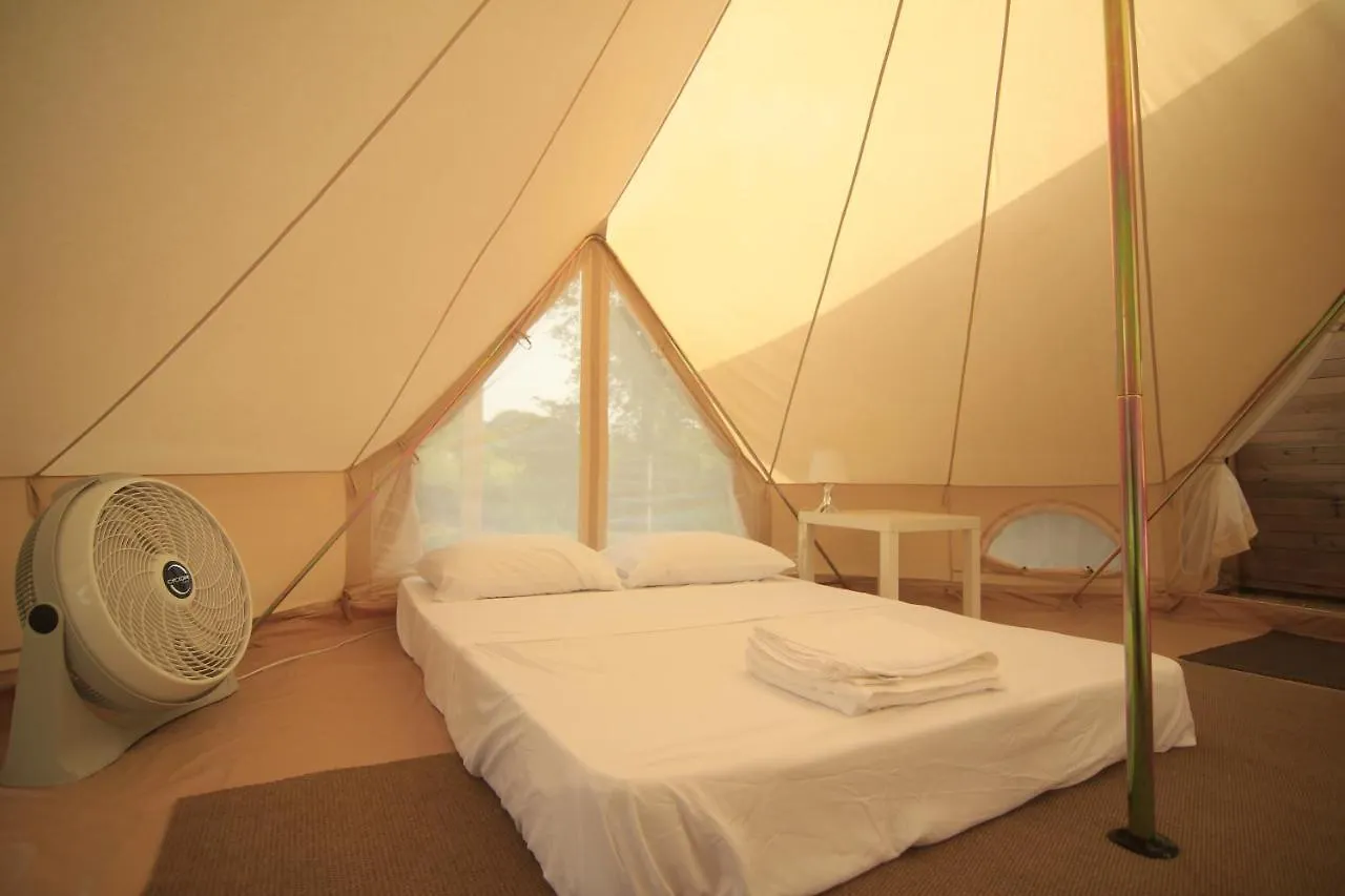 מלון קאבו רוחו Pitahaya Glamping