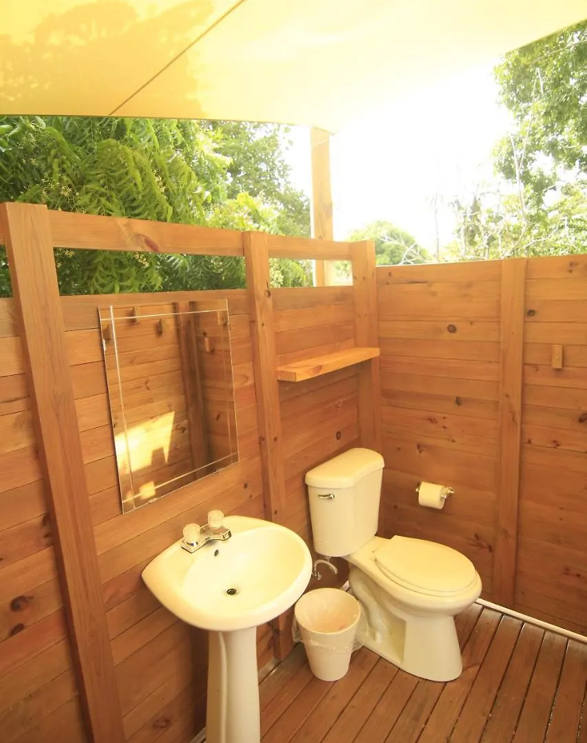 אתר קמפינג מלון קאבו רוחו Pitahaya Glamping