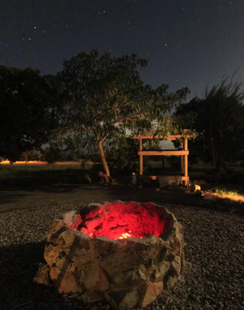 מלון קאבו רוחו Pitahaya Glamping 0*,