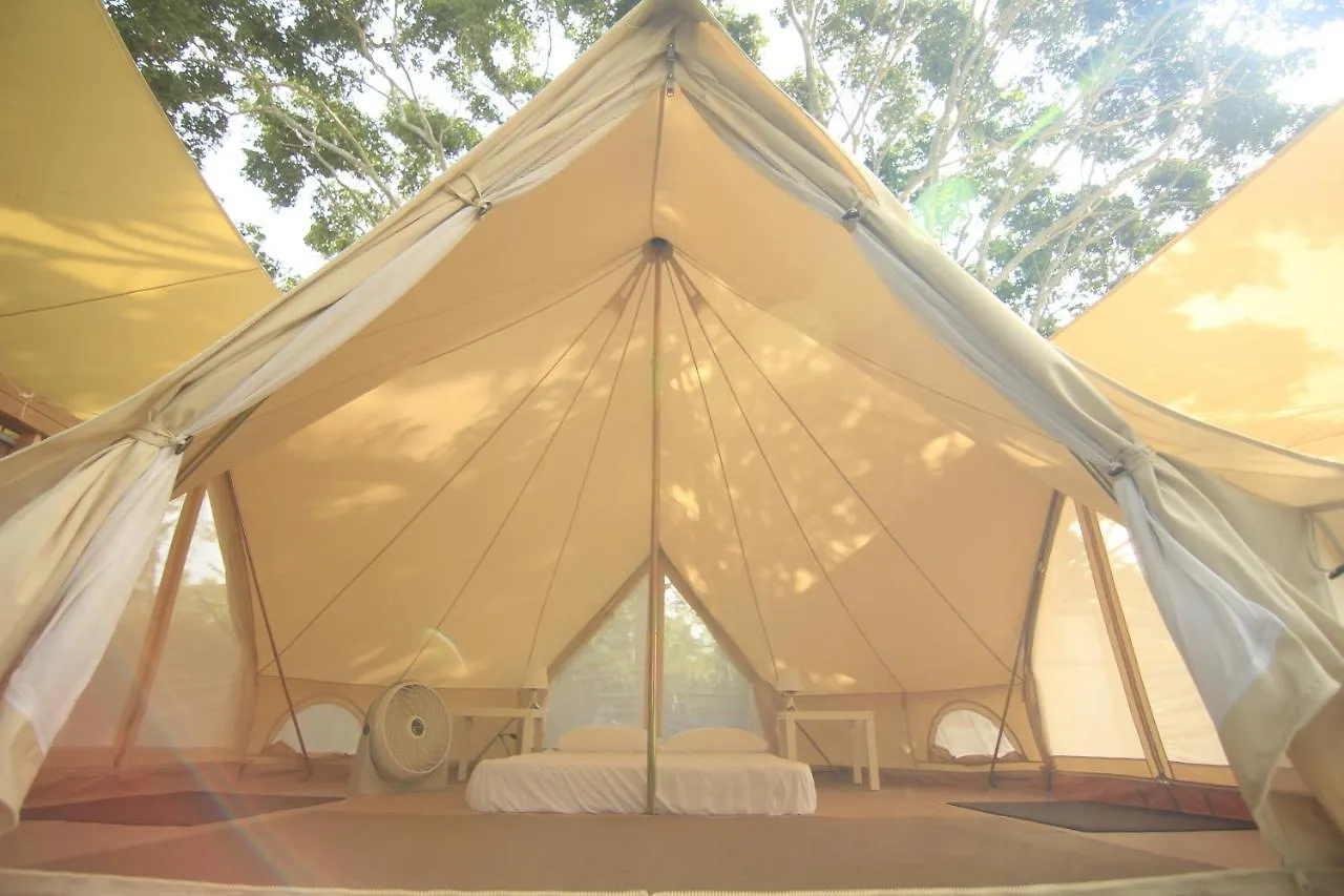 מלון קאבו רוחו Pitahaya Glamping 0*,  פוארטו ריקו
